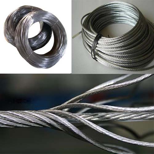 Steel wire rope