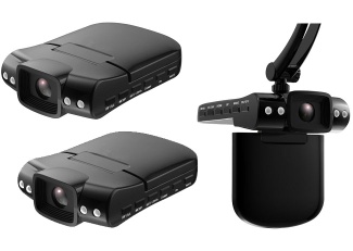 HD Car Driving Recorder  (Car DVR)