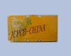 yellow camphor oil board