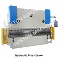 hydraulic press brake