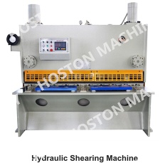 Hydraulic Shearing Machine