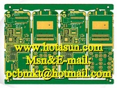 6-layer PCB