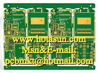 HDI PCB, Multilayer PCB