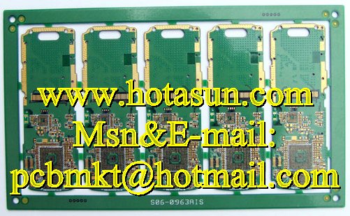 10-layer PCB,HDI PCB