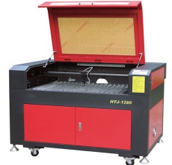 CO2 laser engraving machine