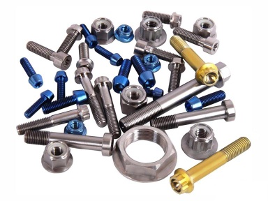 Titanium Fasteners