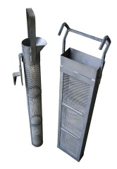 Titanium Anode Basket