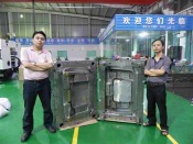 CAR CONSOLE MOULD