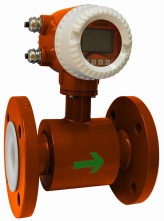 Electromagnetic   Flowmeter (EFM-6550)