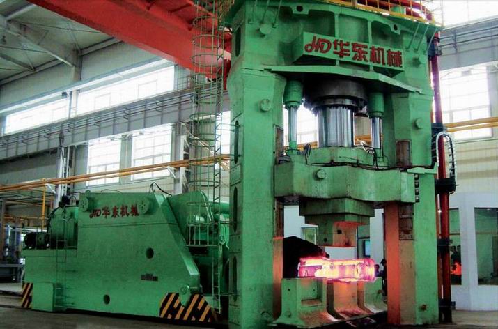 High Speed Hydraulic Forging Press