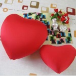 Heart Shaped Cushion