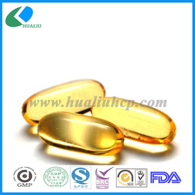 Fish Oil Softgel