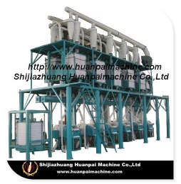 corn milling equipment