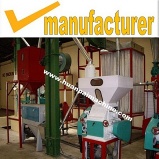 wheat flour production line