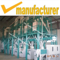 corn flour production line