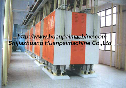 Shijiazhuang Huanpai Machine Co.,Ltd