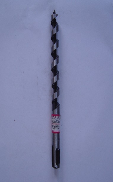 SDS auger bit  L200*D10mm