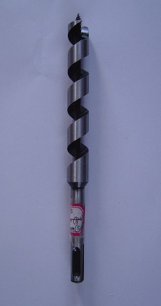 SDS auger bit  L200*D16mm