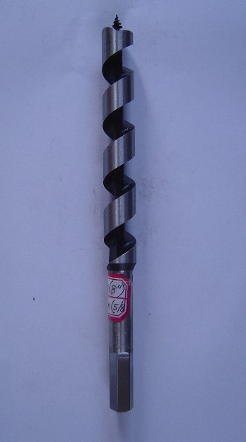 hexagon auger bit  L200*D16mm