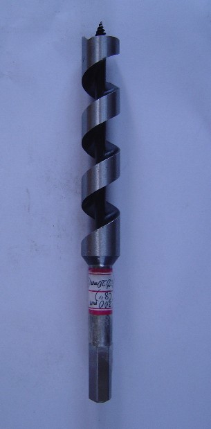 hexagon auger bit  L200*D20mm