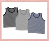 striped sleeveless children t shirts