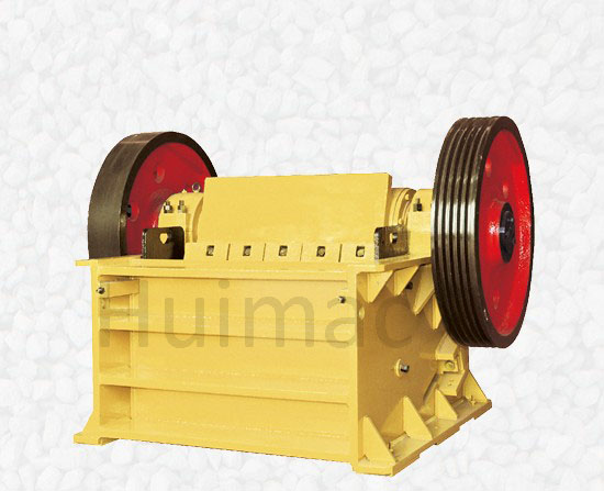 jaw crusher