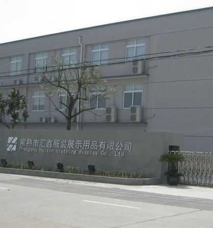 Huixin Garments Display Co., Ltd.