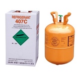 GOOD PRICE and HIGH PURITY Refrigerant Gas R407c