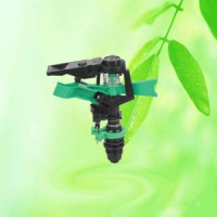 Plastic Impulse Irrigation Sprinkler