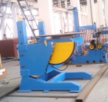 welding positioner