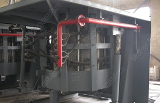 Induction Furnace 2 ton