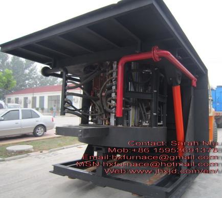 Medium Frequency Induction Furnace