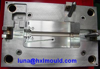 injection mold