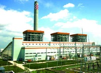 Structures of Steel for Vietnam 2*30mw Power Station, 2100t