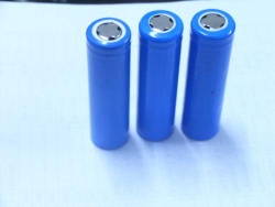 18650 lithium battery