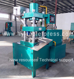 60T Hydraulic tablet press