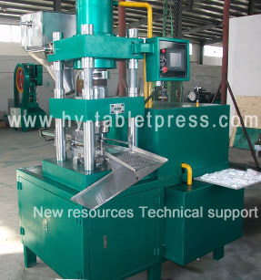 45T Hydraulic tablet press