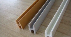 pvc profile for door or window manufacturer