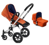 New Bugaboo Frog Stroller 2011