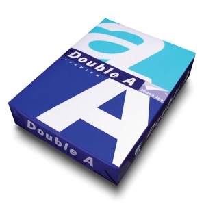 Double A A4 80gsm Copy Paper