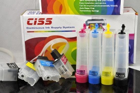 LC41/47 CISS Continuous Ink Supply System