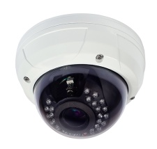 2 Mp 1080P HD-SDI Motor Zoom IR bullet camera