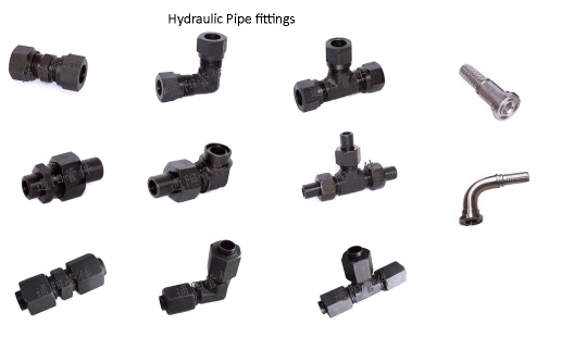 Hydraulic Pipe Fittings