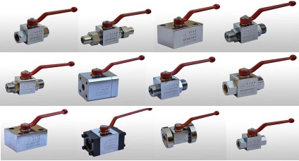 Hydraulic Valve