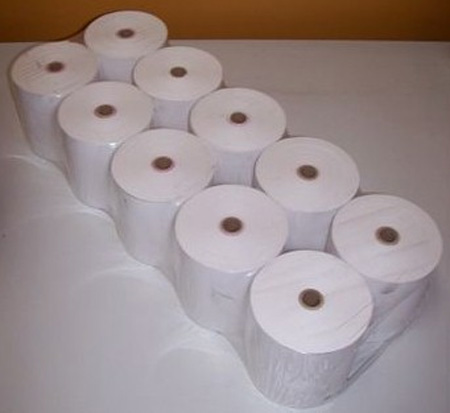 Premium Cash Register Paper Roll