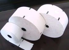 Thermal Paper(ATM Paper Roll)