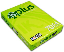 IKPLUS 80gsm