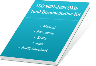 ISO 9001:2008 Quality Management System