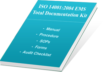 ISO 14001 Environmental Management System