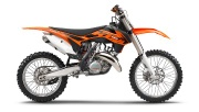 2013 KTM 125 SX